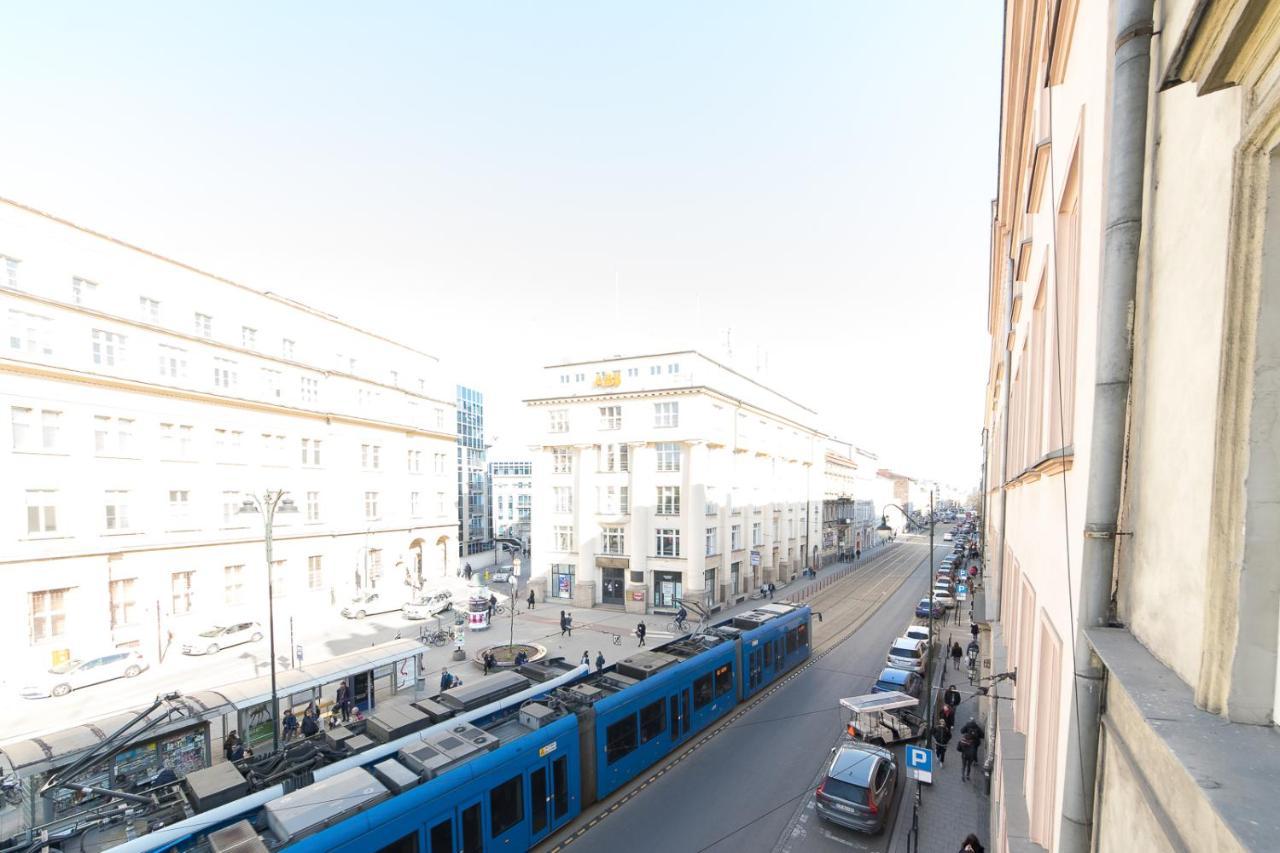 Best Location On Main Square P4You Pl Cracóvia Exterior foto